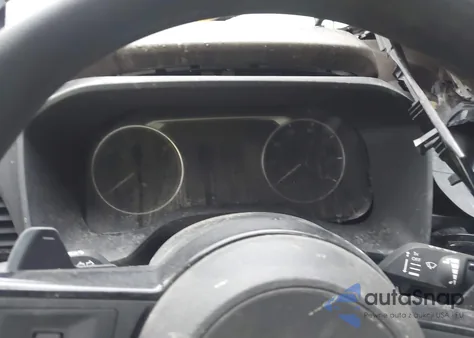 2021 Nissan Rogue Sv Fwd from USA, damaged, VIN 5N1AT3BA1MC829548